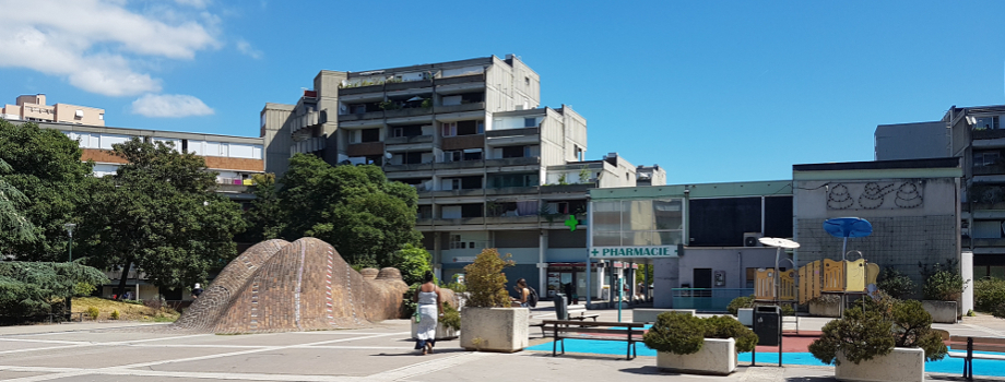 Aux Géants, le plein de vide