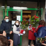 L'au revoir aux boulangères
