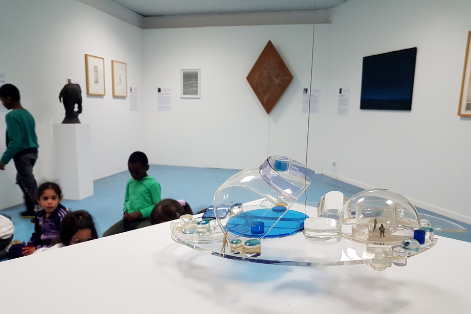 Petit quartier, grande exposition