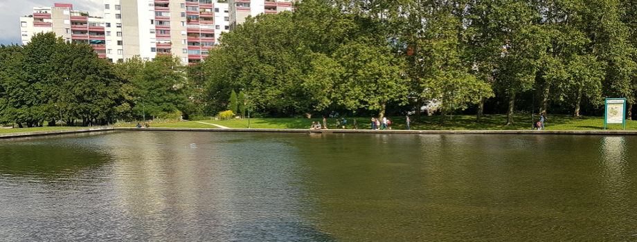 Des nouvelles du lac baignable