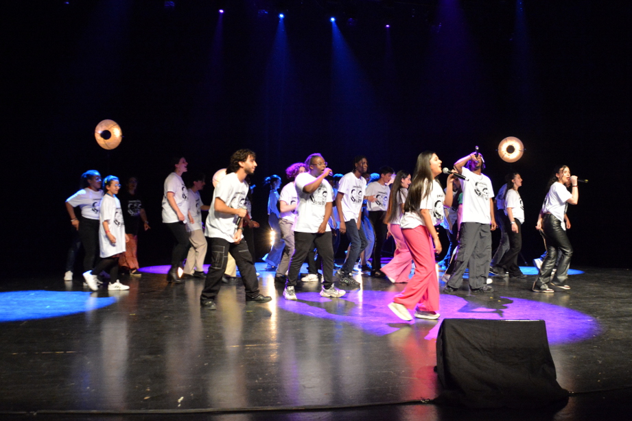 Émergences électrise l&rsquo;Espace 600