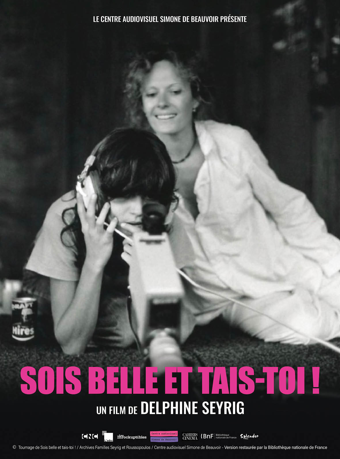 [Ciné-Villeneuve] Sois belle et tais-toi @ Salle polyvalente des Baladins