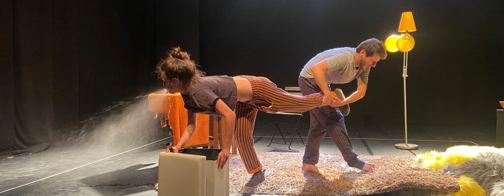 [Espace 600] Les hamsters n'existent pas @ Espace 600