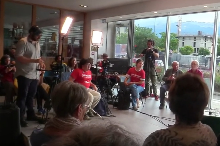 Dédales et des gens, deuxième épisode, 12 juin 2024